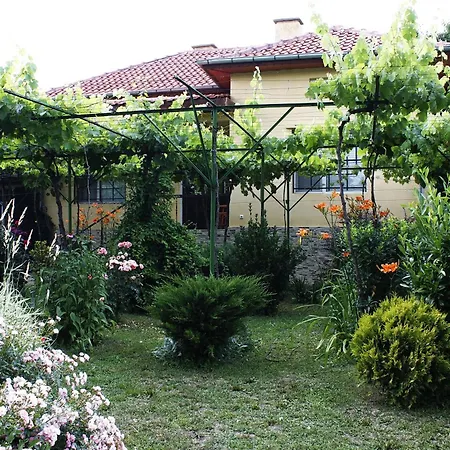 Holiday home Planinsko Gnezdo *