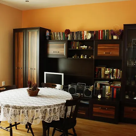 Planinsko Gnezdo Tatil Evi Tŭzha
