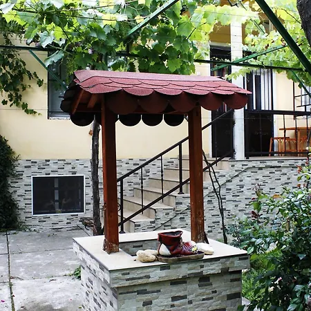 Tatil Evi Planinsko Gnezdo Tŭzha
