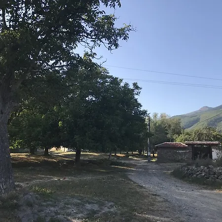 Planinsko Gnezdo Holiday home Tuzha