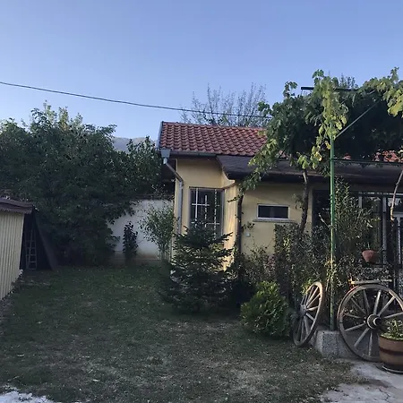 Planinsko Gnezdo Tatil Evi
