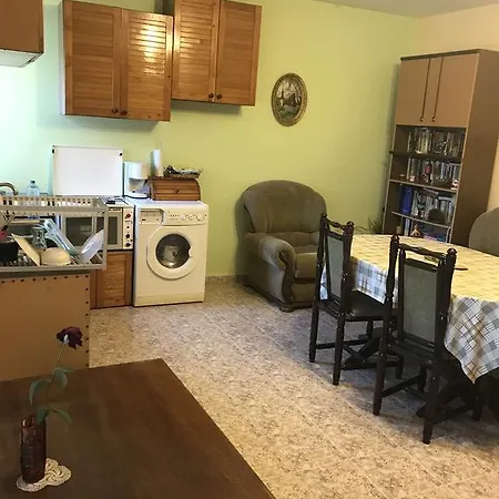 Planinsko Gnezdo Tatil Evi Tŭzha