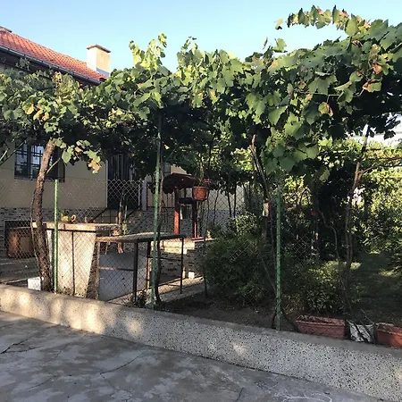 Planinsko Gnezdo Holiday home
